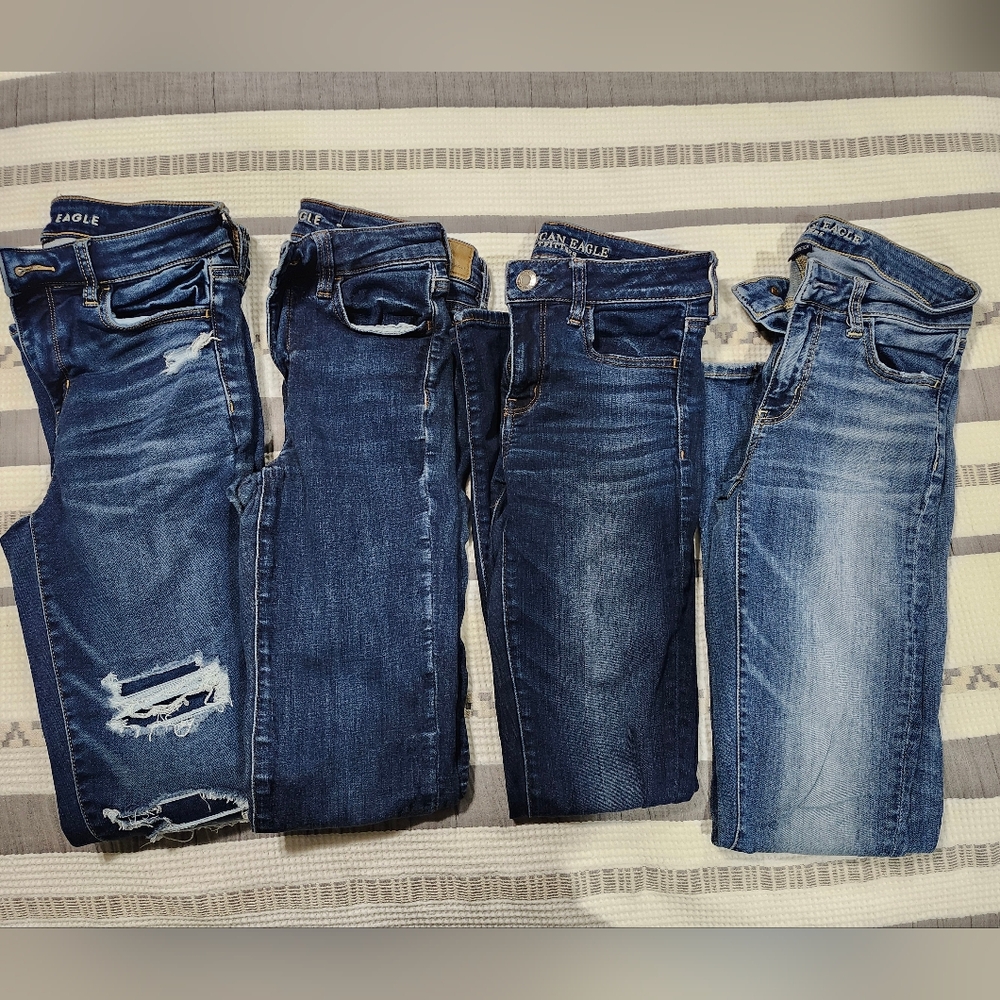 American Eagle Skinny Jeans